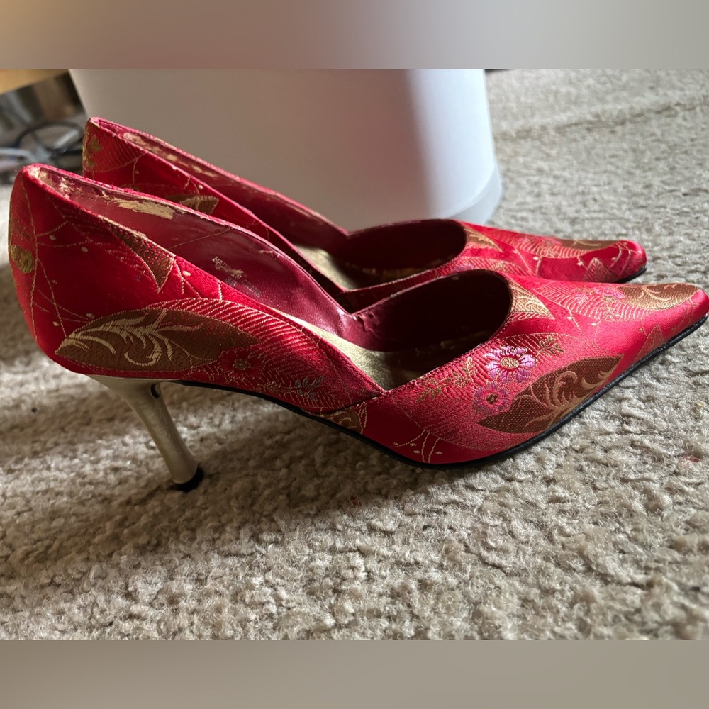Red Heels